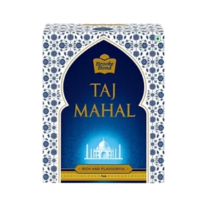 Taj Mahal Rich And Flavourful Tea, 1 kg