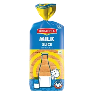 Britannia Milk Bread, 400 g Pouch
