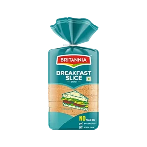Britannia Bread - Breakfast slice, 450 g