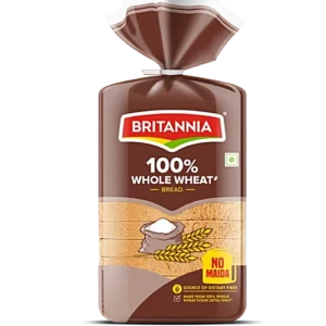 Britannia Whole Wheat Bread